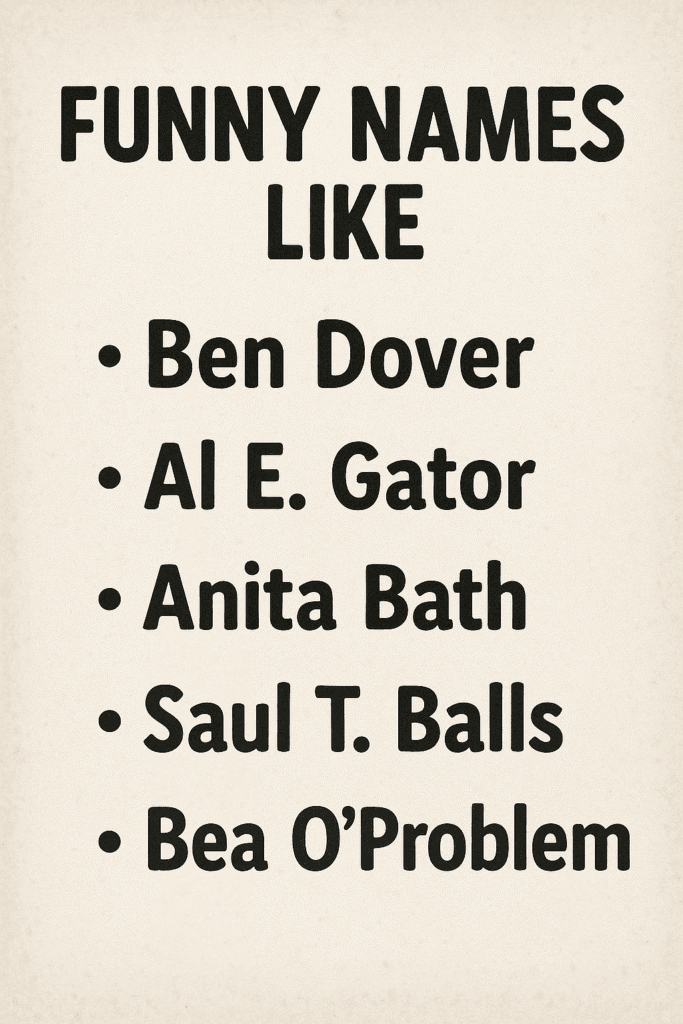 ChatGPT Image Jun 27 2025 09 42 01 PM 1 - Funny Names Like Ben Dover: The Ultimate 500 Collection of Hilarious Name Jokes ChatGPT Image Jun 27 2025 09 42 01 PM 1 | Funny Names Like Ben Dover: The Ultimate 500 Collection of Hilarious Name Jokes