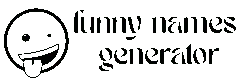funny names generator logo